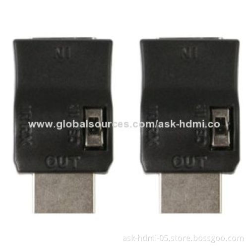 HDMI IR Extender with 15mA Maximum Operating CurrentNew